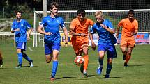 U 19 FC Rokycany - Vyšehrad  0:2