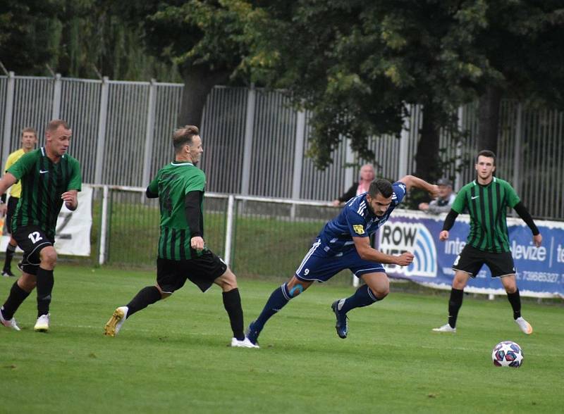 FC Rokycany - Slavoj Mýto 0:0