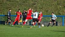 SKP Rapid Sport Plzeň - FC Rokycany B