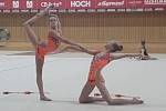Gymnastky SKMG Máj zpestří soutěž středních škol