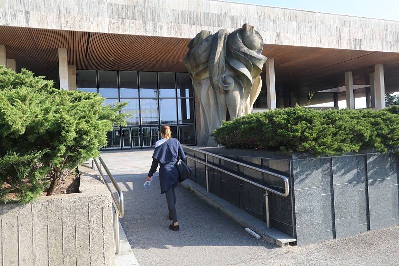 Krematorium České Budějovice.