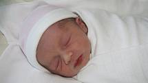Tina Vastlová se narodila 25. srpna v prachatické nemocnici. Při narození vážila 2,48 kg rodičům Miroslavě a Ladislavovi. V Šumavských Hošticích čekal osmiletý David.