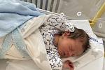 Matyáš Zelenka z Písku. Syn Kateřiny Kristlové a Davida Zelenky se narodil 28. 12. 2020 ve 3.54 hodin. Při narození vážil 2600 g a měřil 47 cm.
