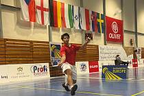 Badmintonový turnaj  Oliver Czech U17 International