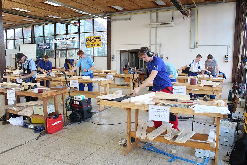 Program veletrhu najdete na stránkách Výstaviště České Budějovice.