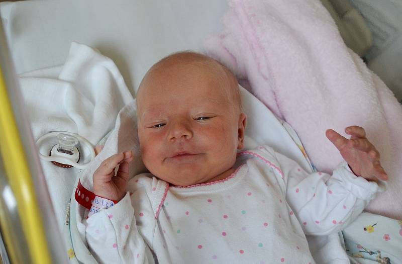 Darja Pavlovská z Chanovic. Dcera Lucie Korytářové a Stanislava Pavlovskýho se narodila 27. 11. 2021 ve 4.30 hodin. Při narození vážila 3450 g a měřila 49 cm.