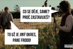 Od 1. března platí nová zpřísněná covidová opatření, se kterými souvisí i nemožnost cestovat mezi okresy. A národ se opět baví novými vtipy.