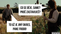 Od 1. března platí nová zpřísněná covidová opatření, se kterými souvisí i nemožnost cestovat mezi okresy. A národ se opět baví novými vtipy.