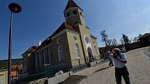 Český Krumlov otevře synagogu, zaplní ji výstava fotografických příběhů.