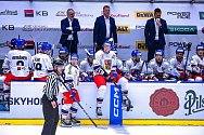 České hokejisty posílí deset hráčů z NHL.