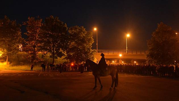 Muzejní noc nabídla v Týně nad Vltavou tradičně bohatý program.