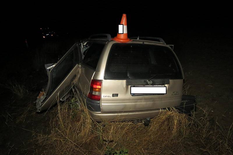 Čtyřicátou obětí silničních nehod se stala 39letá řidička po srážce s o rok starším řidičem ve Št