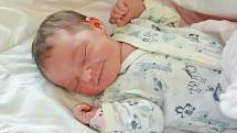 Sofie Svobodová ze Strakonic. Prvorozená holčička se narodila 31. 8. 2021 ve 20.36 hodin a při narození vážila 2800 g.