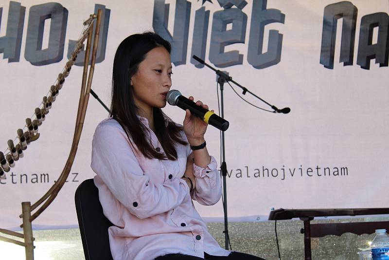 Festival Ahoj Viet Nam splnil svůj cíl. Sblížil vietnamskou komunitu s Budějčáky.