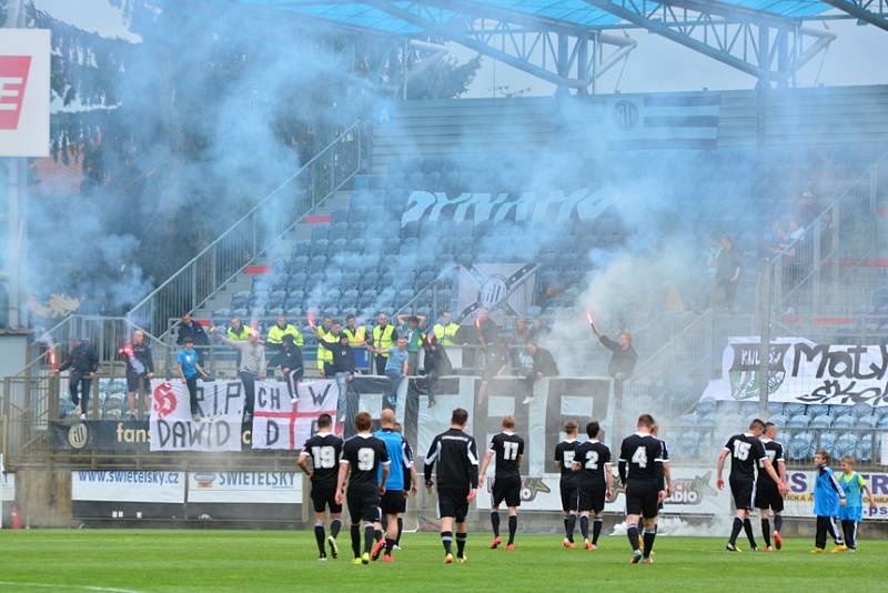 SK DYNAMO - DUKLA (1:0)