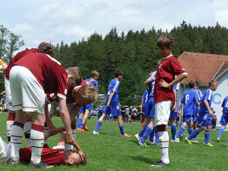 Magic Cup vyhrál Slovan Bratislava