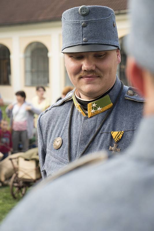 V Lišově se v pátek a v sobotu 7. a 8. září konaly k výročí republiky Lišovské slavnosti.