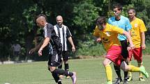 Mariner Bavorovice v sobotním zápase porazil Kamenný Újezd 6:0 (2:0) a přiblížil se postupu do I.A třídy.