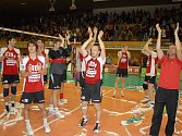 Na konci loňské sezony se radovali budějovičtí volejbalisté z bronzových medailí. Letos vedení klubu vytyčilo jasný cíl: Jihostroj by měl hrát finále a pokusit se ukořistit šestý titul.
