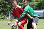 Fotbalisté Ševětína B jsou s pěti body nejslabším týmem v okresních soutěžích Českobudějovicka, doma Zborovu podlehli 3:5. 