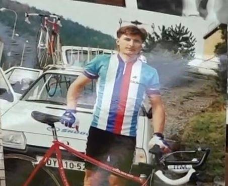 Jaroslav Bílek patří k legendám české cyklistiky