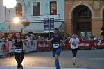 Závodníci Mattoni 1/2Maratonu 2016 v Českých Budějovicích.