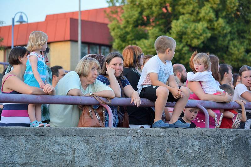 V Týně nad Vltavou si lidé o uplynulém víkendu užili Muzejní noc.