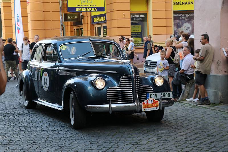 XII. South Bohemia Classic v Českých Budějovicích.