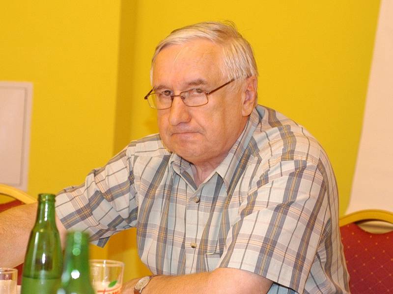 Karel Pražák.