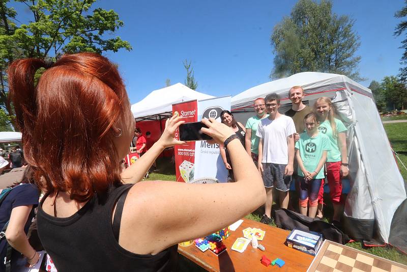 Bambi fest 2022 v Českých Budějovicích.