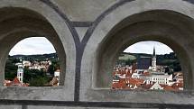 Český Krumlov slaví 20 let v UNESCO.