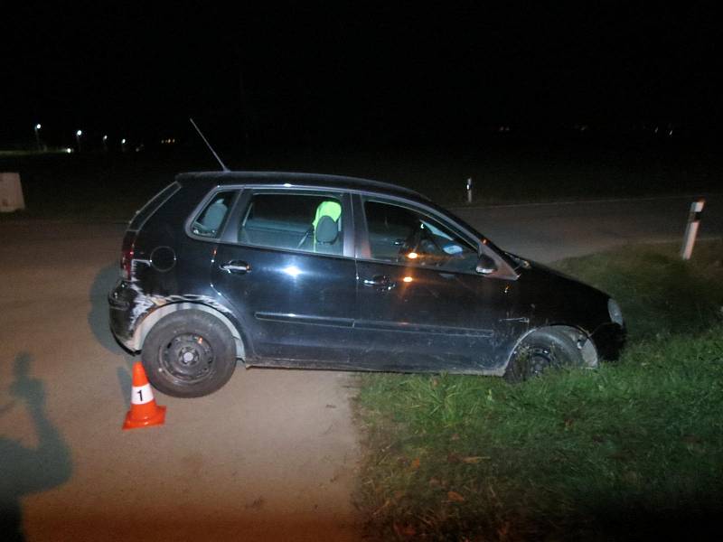 Řidič, který v nočních hodinách havaroval u Ohrazení na Budějovicku, nadýchal přes 5,6 promile.