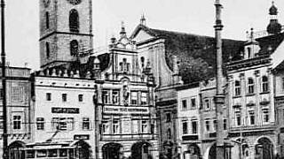 Na náměstí prodávali vláčky, joja i houpací koně - Českobudějovický deník