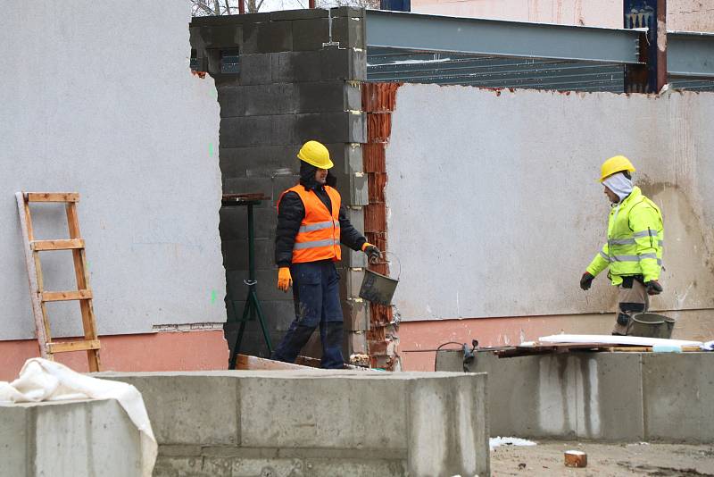 Revitalizace lesoparku a výstaviště v Českých Budějovicích