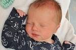 Adam Rezek, Jinín. Rodiče Anežka a Adam Rezkovi se těší z narození syna, který přišel na svět 20.9.2022 v 10.57 hodin. Porodní váha chlapečka byla 3610 g. Doma už se na malého Adámka těšila Anička (3).