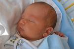 4,50 kg – to byla úctyhodná porodní váha, kterou všechny překvapil prvorozený Ryan Maurer. Narodil se v neděli 8.9.2013 ve 14 hodin a 22 minut a vyrůstat bude v Českých Budějovicích.
