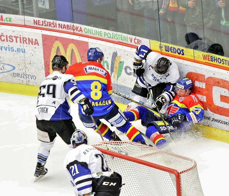 Motor bojuje ve čtvrtfinále play off s Havířovem.