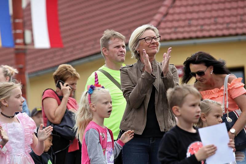 Rudolfovští uspořádali své hornické slavnosti letos po dvacáté.