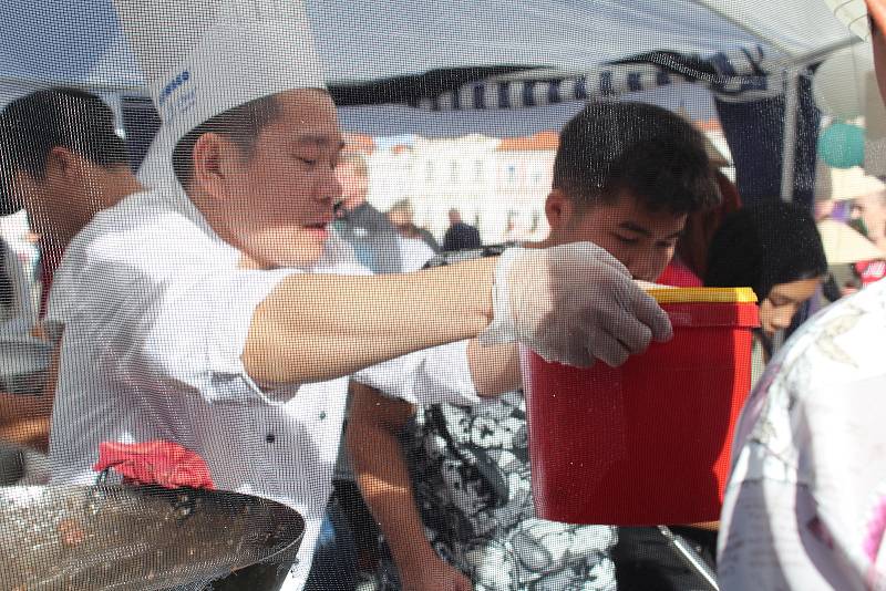 Festival Ahoj Viet Nam splnil svůj cíl. Sblížil vietnamskou komunitu s Budějčáky.