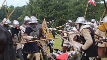 Bitva u Sudoměře 600 let