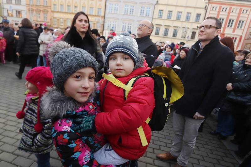 Masopust v Českých Budějovicích