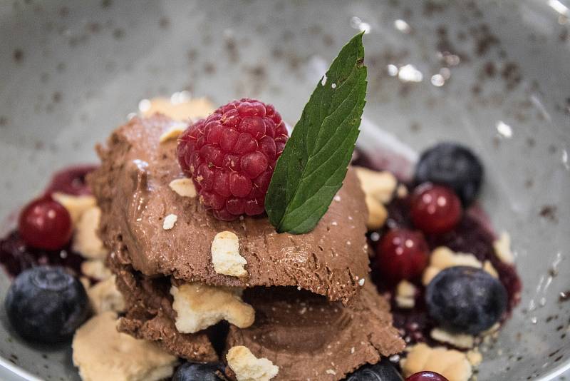 Čtenáři Deníku vařili s Honzou Krobem, majitelem a lektorem Fine Food Academy.