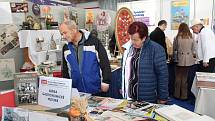 Netradiční gurmánské zážitky nabídl svým návštěvníkům 21. ročník Gastrofestu. Na českobudějovické výstaviště lákal od čtvrtka do soboty stovky mlsounů.