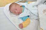 Vojtěch Dolák z Myslíva. Vojtík se narodil 10. 6. 2020 v 18.07 hodin a jeho porodní váha byla 3 340 g. Z narození miminka měli všichni doma velikou radost.