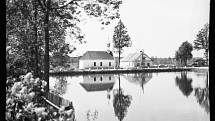 Novohradsko pohledem legendárních českokrumlovských fotografů Josefa a Františka Seidelových.