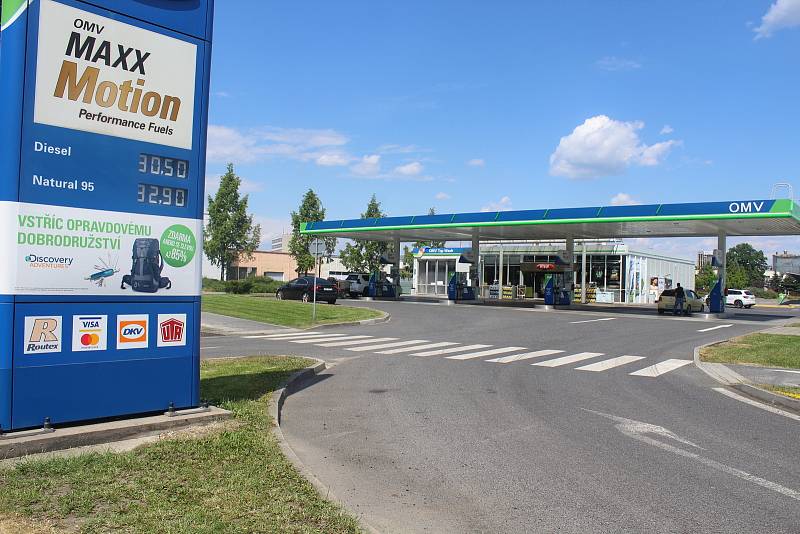 OMV Strakonice