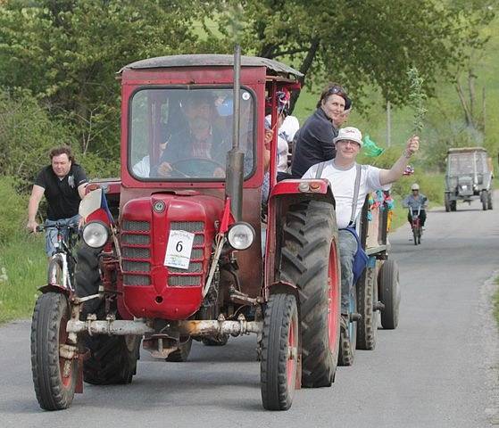 Boršovské kochání 2014.