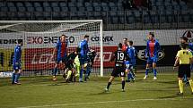 Fotbalová FORTUNA:LIGA Dynamo ČB - Plzeň .