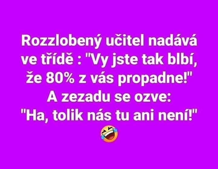 Podzimní várka vtipů, které reagují na zářijové a říjnové události v České republice.