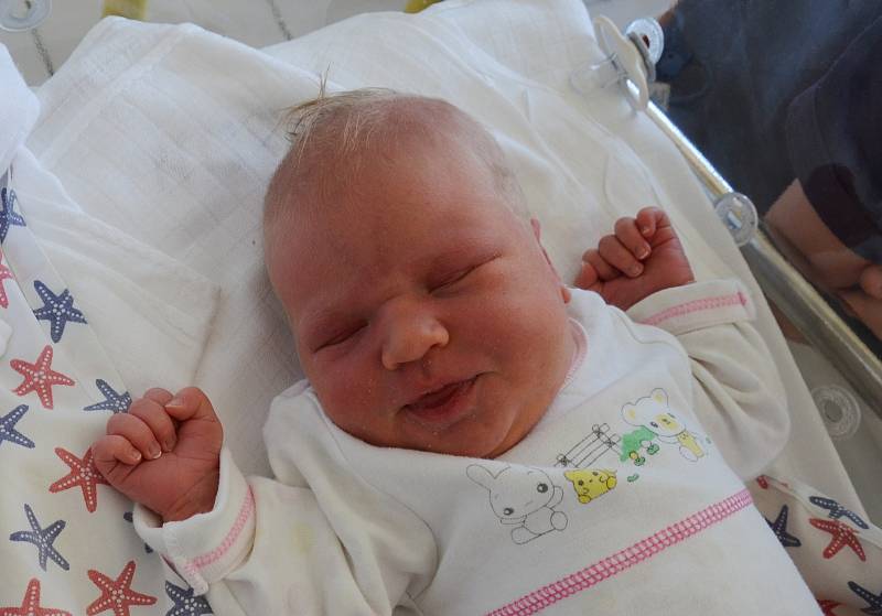 Dorota Paléníková z Písku. Dcera Lenky Páleníkové a Dušana Makala se narodila 18. 5. 2022 ve 13.19 hodin. Při narození vážila 4300 g a měřila 52 cm. Doma se na ni těšili sourozenci Rozálie (6) a Alex (4).